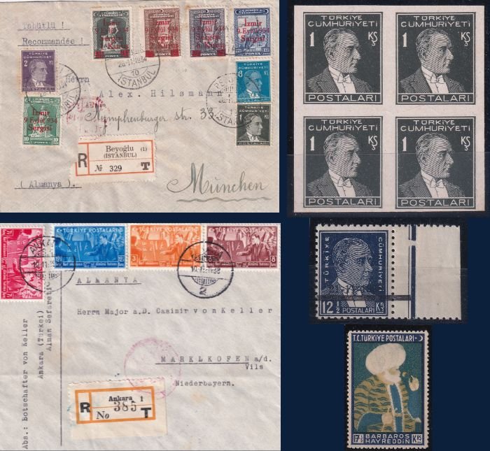 Online Philately Auction 